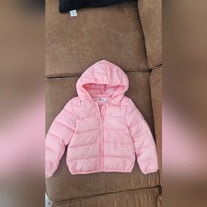 Epic Threads Coral Hooded Jacket